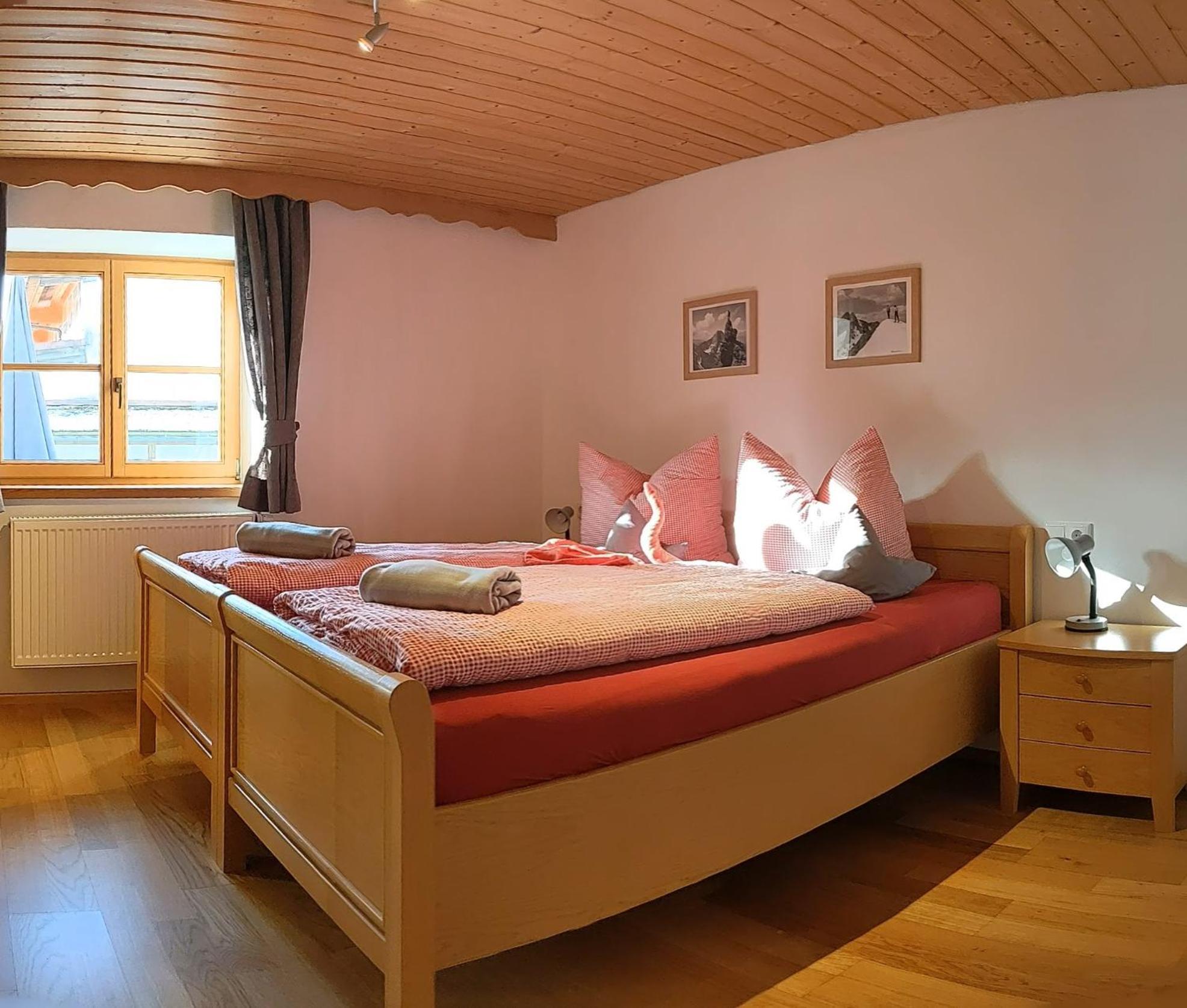 Ferienwohnung Mathias Kennerknecht Fischen im Allgaeu Exteriör bild