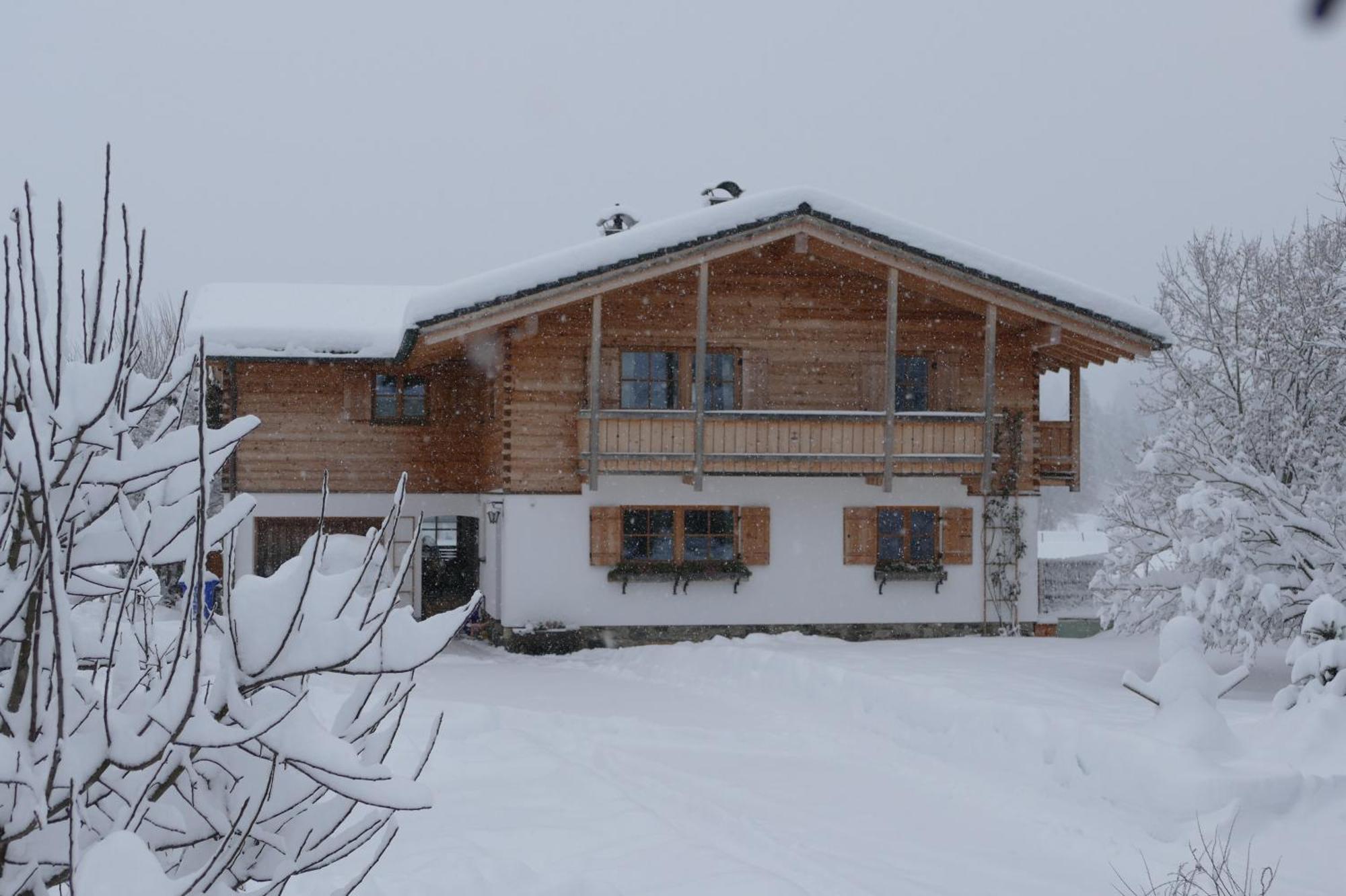 Ferienwohnung Mathias Kennerknecht Fischen im Allgaeu Exteriör bild