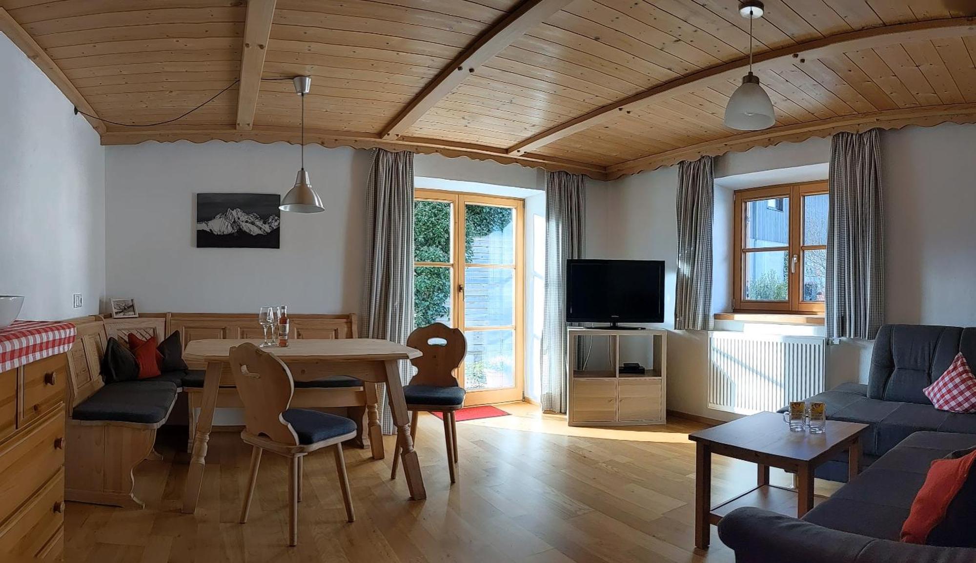 Ferienwohnung Mathias Kennerknecht Fischen im Allgaeu Exteriör bild