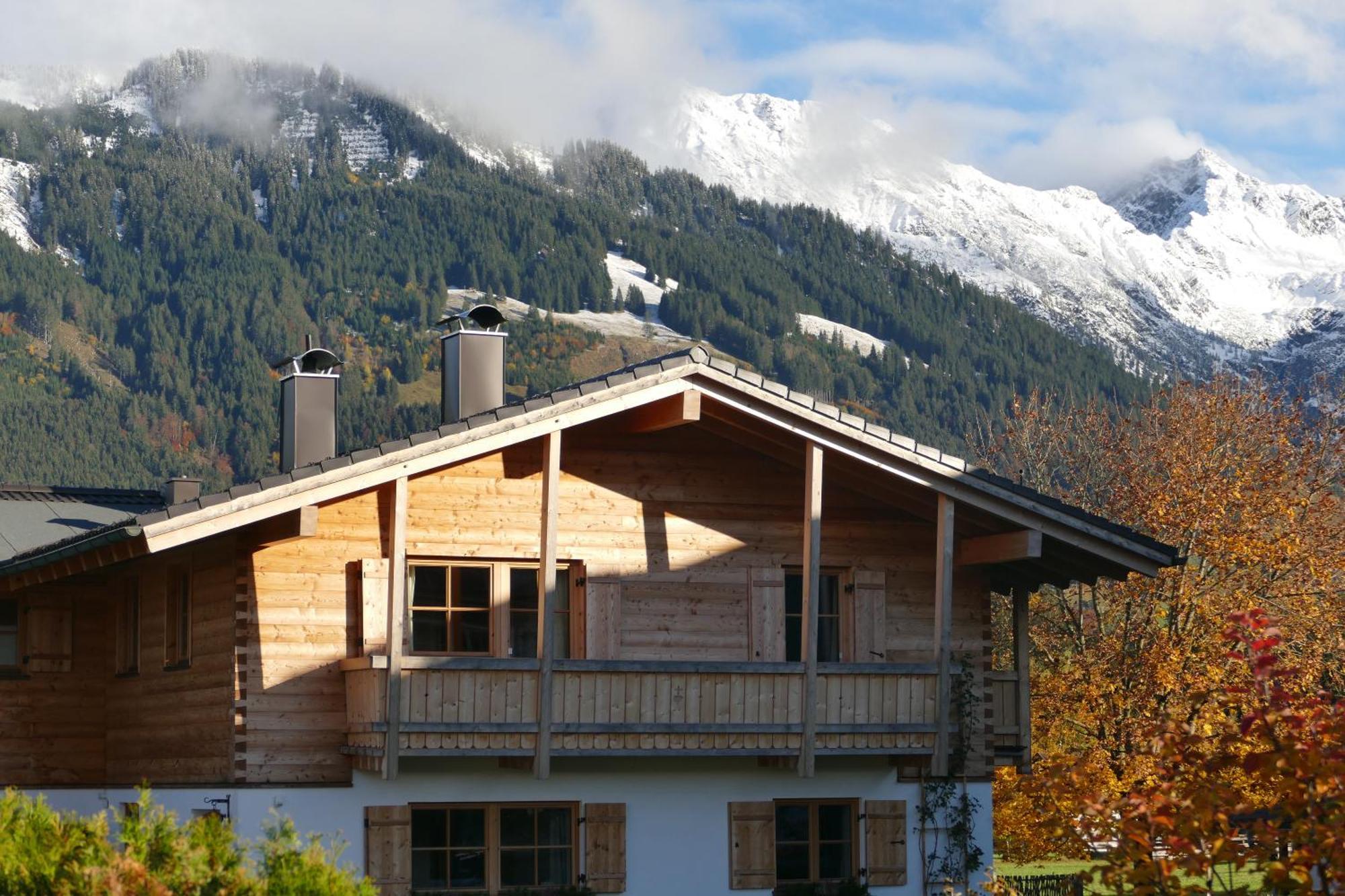 Ferienwohnung Mathias Kennerknecht Fischen im Allgaeu Exteriör bild