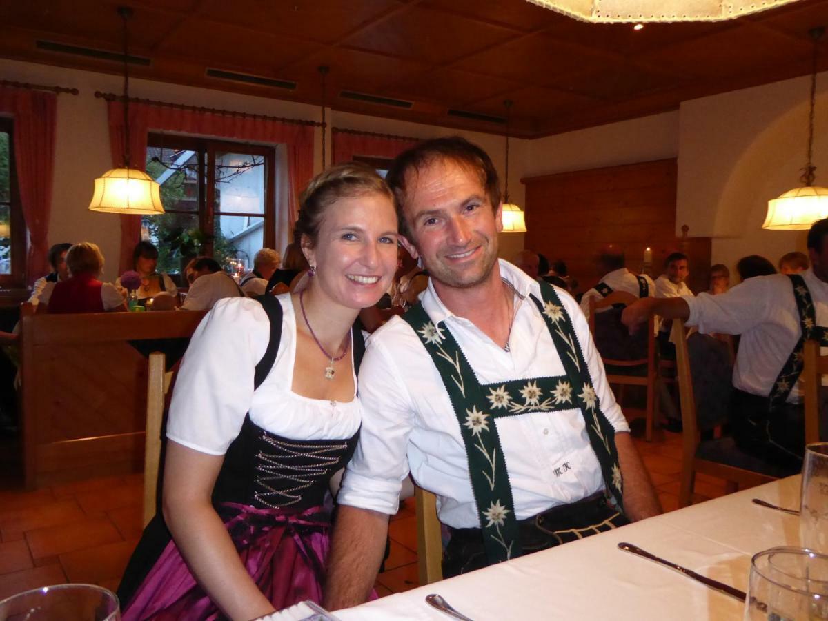 Ferienwohnung Mathias Kennerknecht Fischen im Allgaeu Exteriör bild