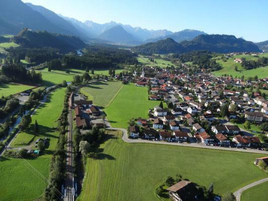 Ferienwohnung Mathias Kennerknecht Fischen im Allgaeu Exteriör bild