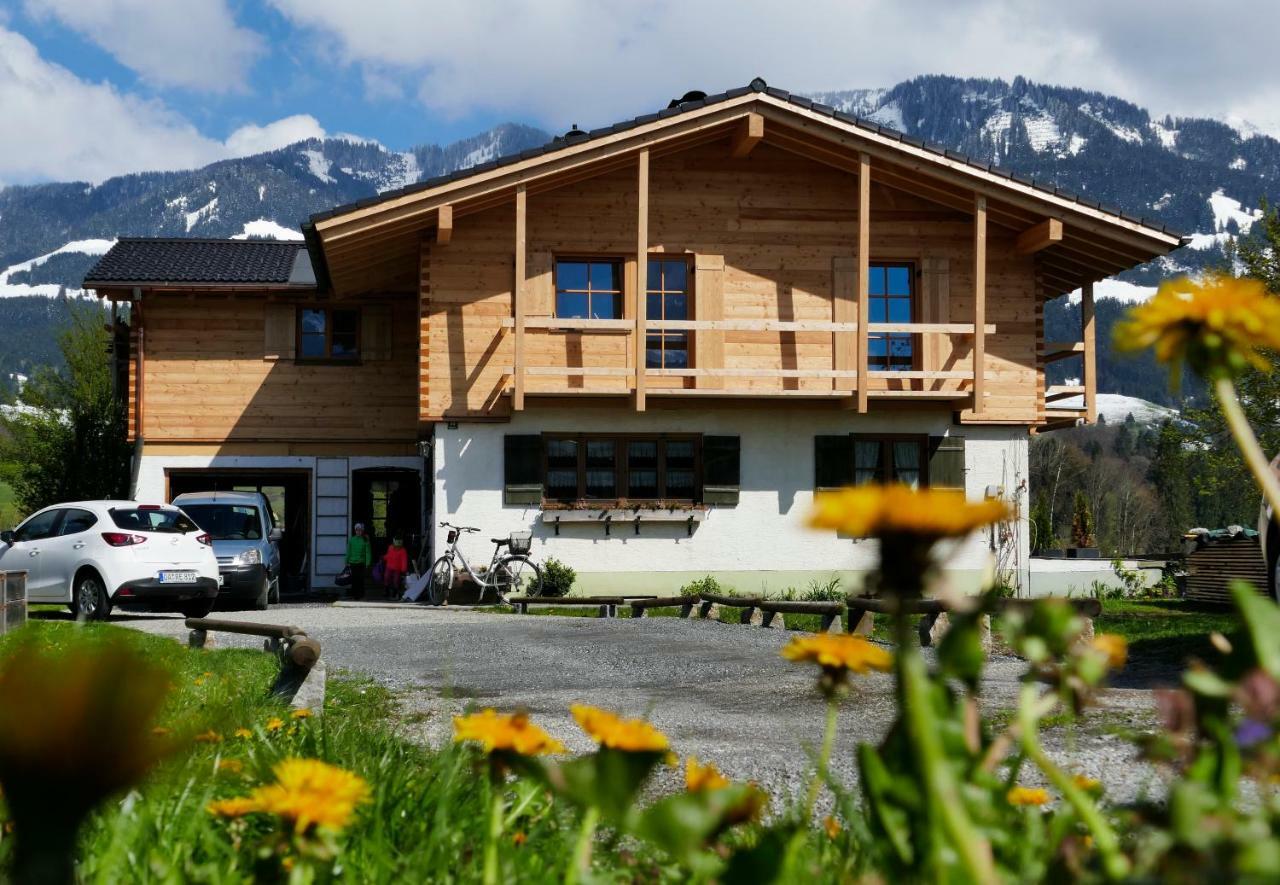 Ferienwohnung Mathias Kennerknecht Fischen im Allgaeu Exteriör bild