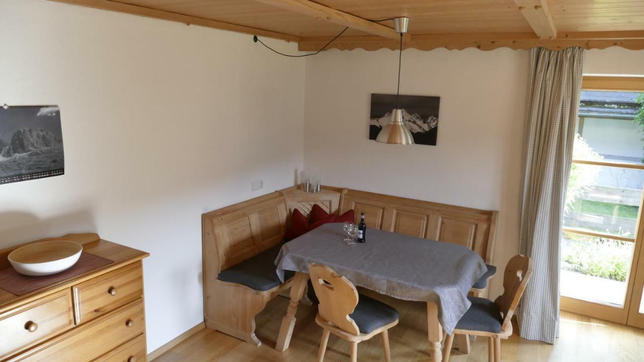 Ferienwohnung Mathias Kennerknecht Fischen im Allgaeu Exteriör bild