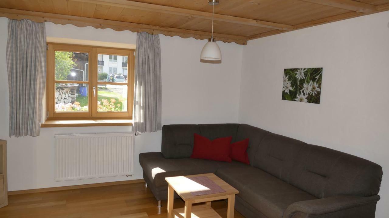 Ferienwohnung Mathias Kennerknecht Fischen im Allgaeu Exteriör bild