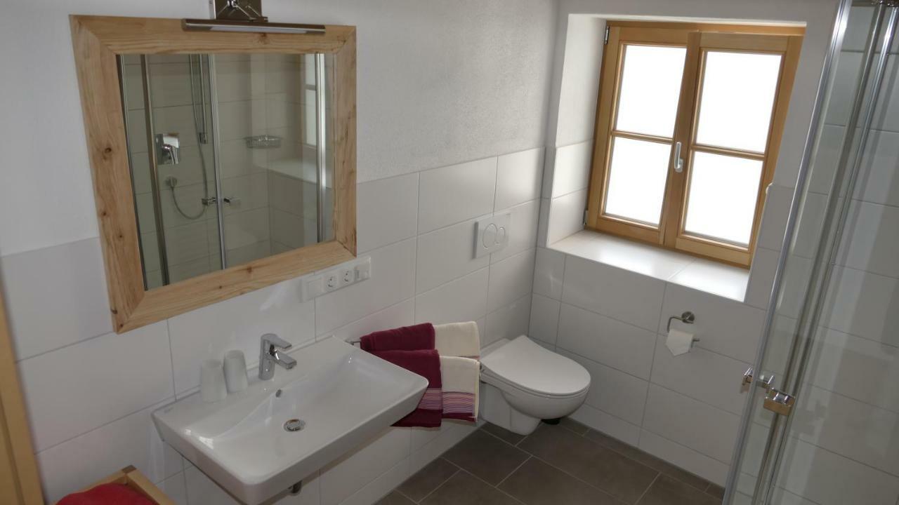 Ferienwohnung Mathias Kennerknecht Fischen im Allgaeu Exteriör bild