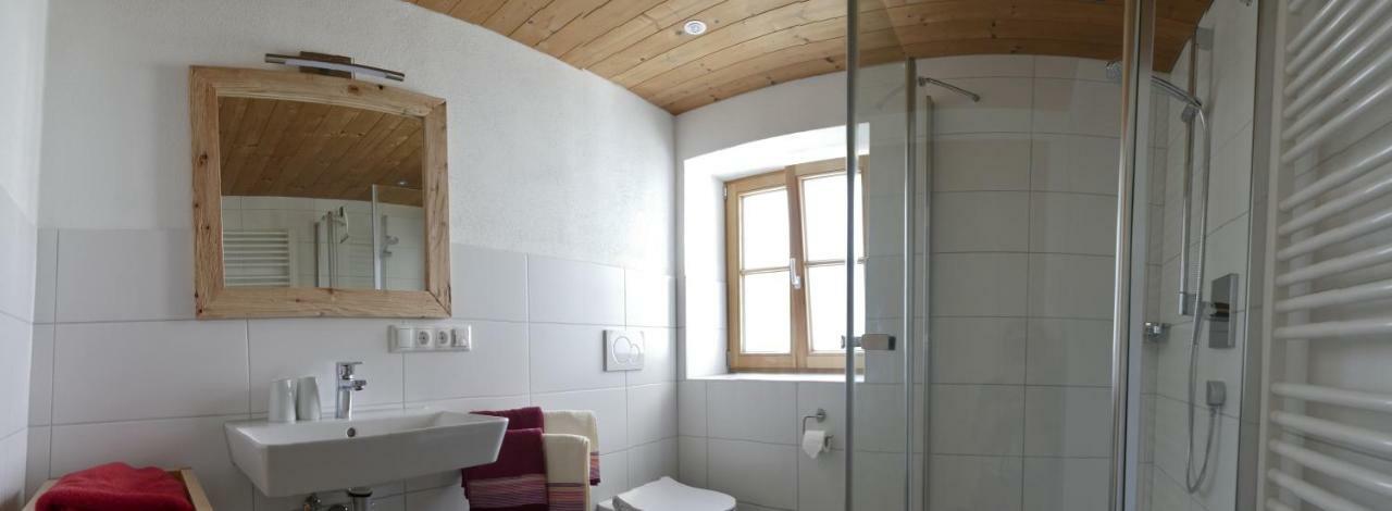 Ferienwohnung Mathias Kennerknecht Fischen im Allgaeu Exteriör bild
