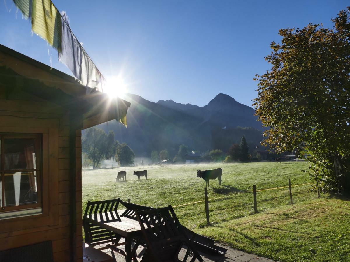 Ferienwohnung Mathias Kennerknecht Fischen im Allgaeu Exteriör bild
