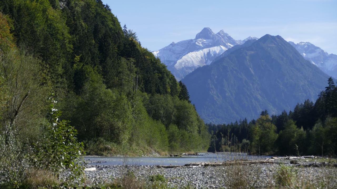 Ferienwohnung Mathias Kennerknecht Fischen im Allgaeu Exteriör bild