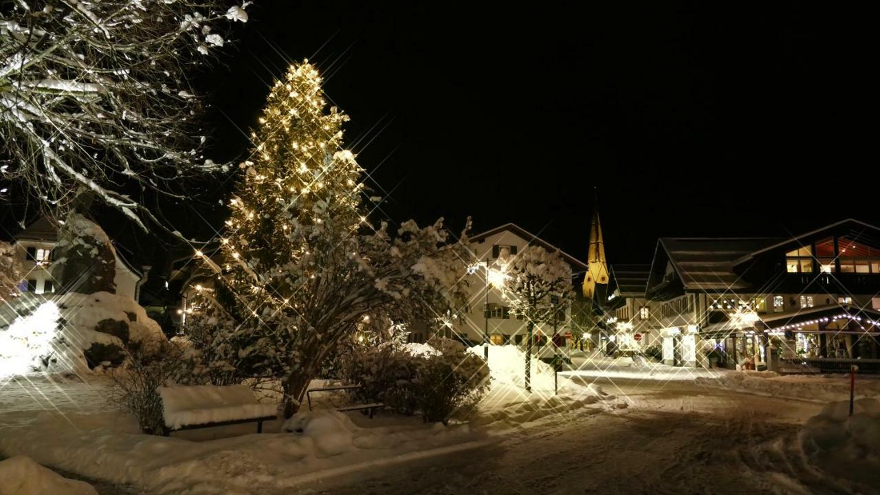 Ferienwohnung Mathias Kennerknecht Fischen im Allgaeu Exteriör bild