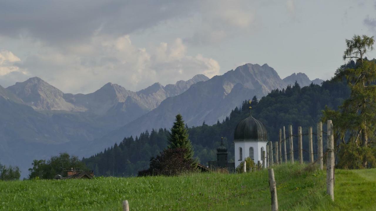 Ferienwohnung Mathias Kennerknecht Fischen im Allgaeu Exteriör bild